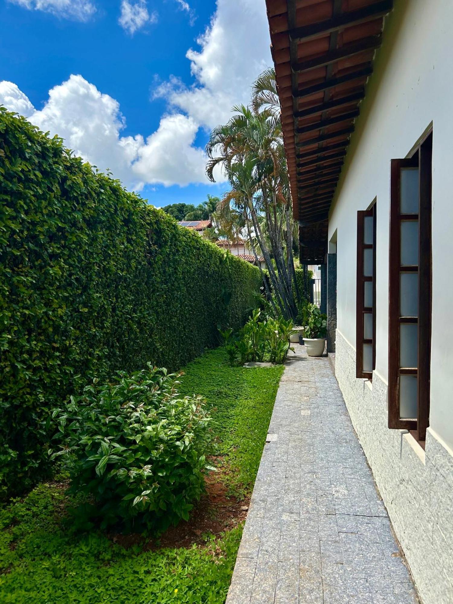 Casa Da 17 - Lago Sul Μπραζίλια Εξωτερικό φωτογραφία