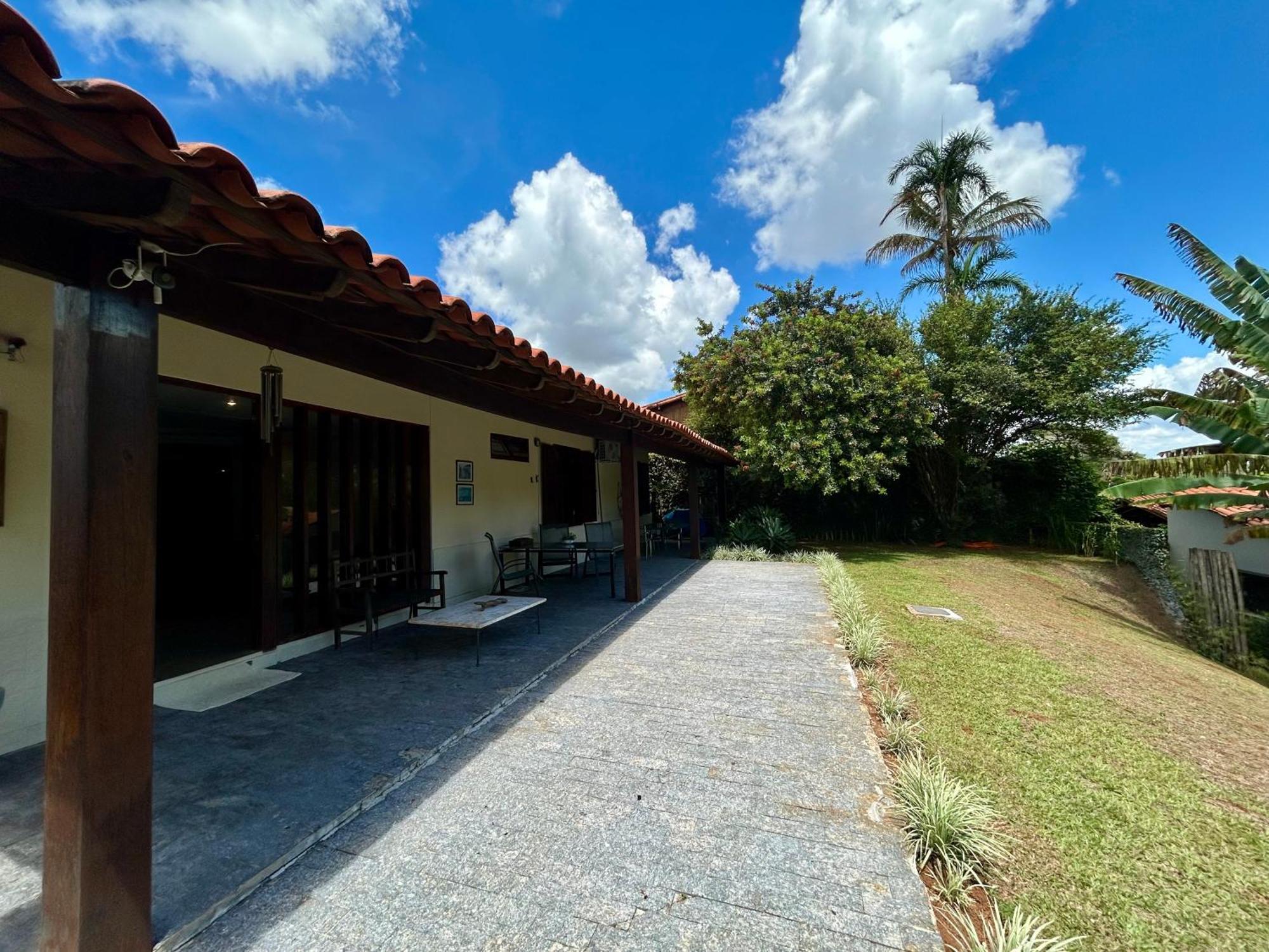 Casa Da 17 - Lago Sul Μπραζίλια Εξωτερικό φωτογραφία